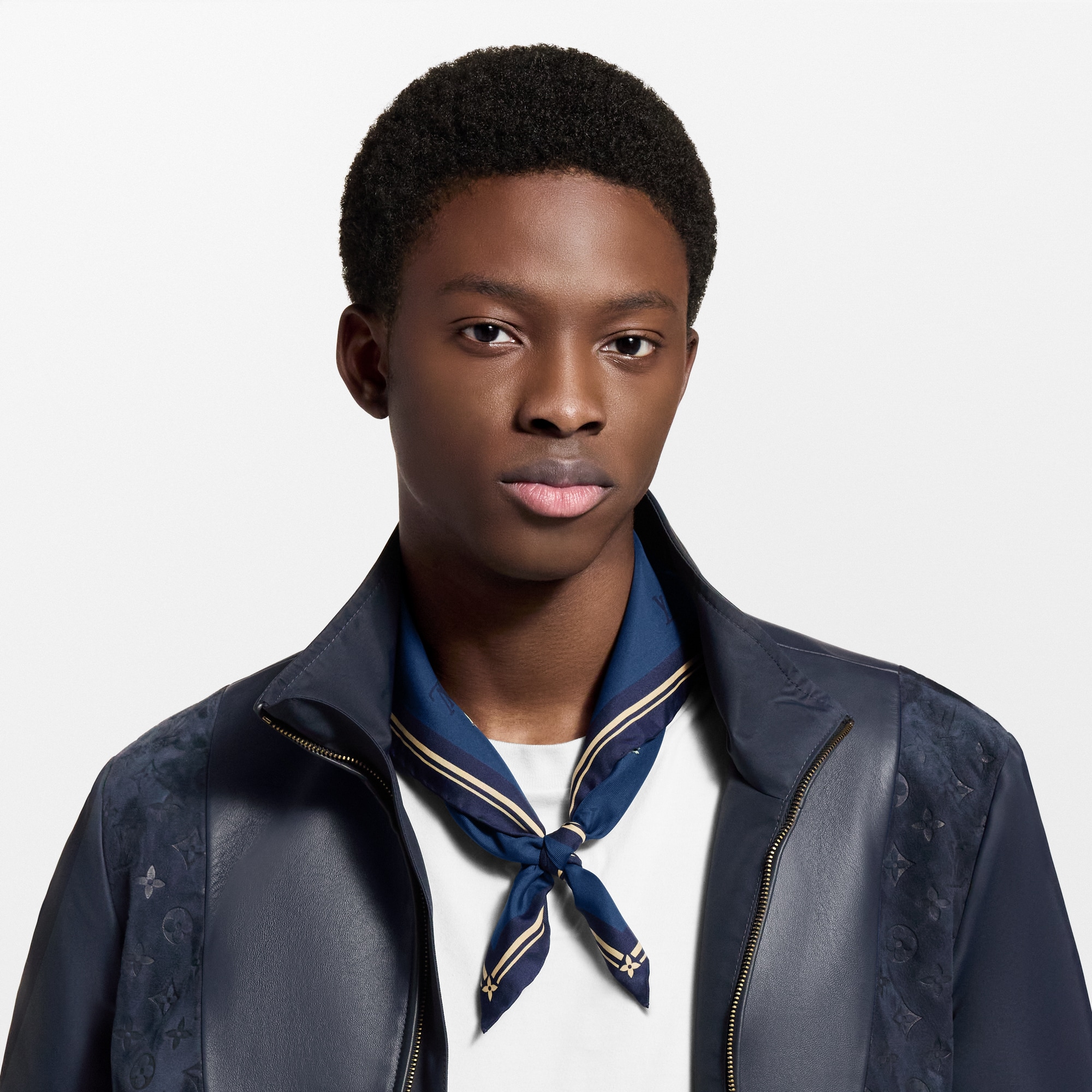 メンズ スカーフ＆バンダナ カタログ｜ルイ・ヴィトン 公式サイト